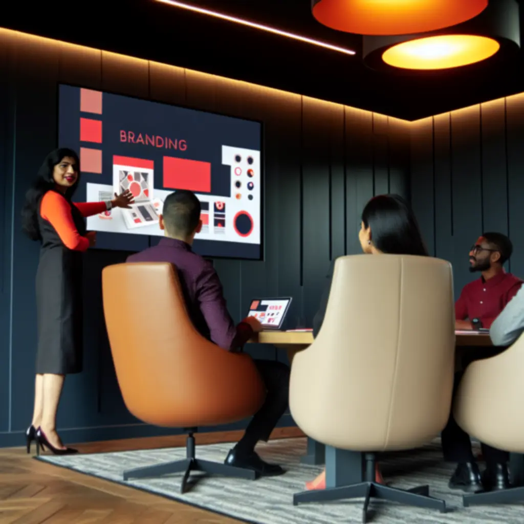 Spotkanie strategiczne z klientem