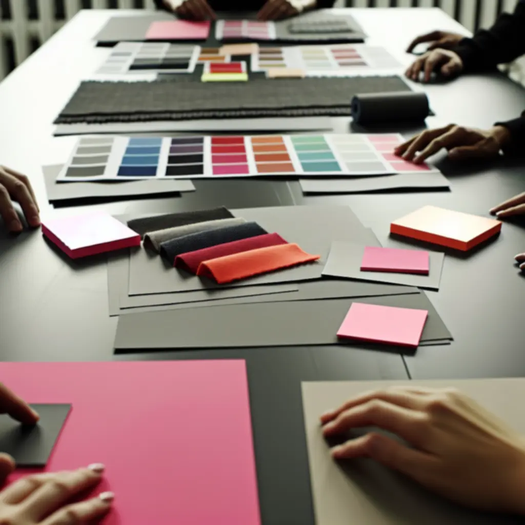 Strategic design process workshop