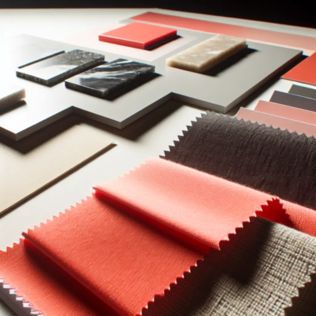 Teoria koloru w praktyce - analiza tonacji koralowych