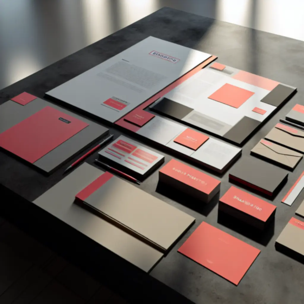 Hero Editorial - Brutalistyczna architektura i tożsamość korporacyjna