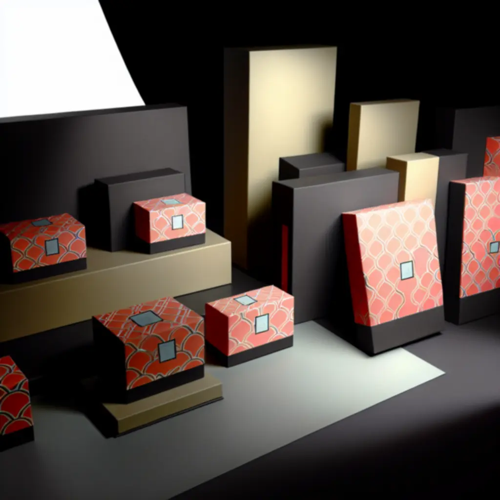 Artisan bakery packaging design